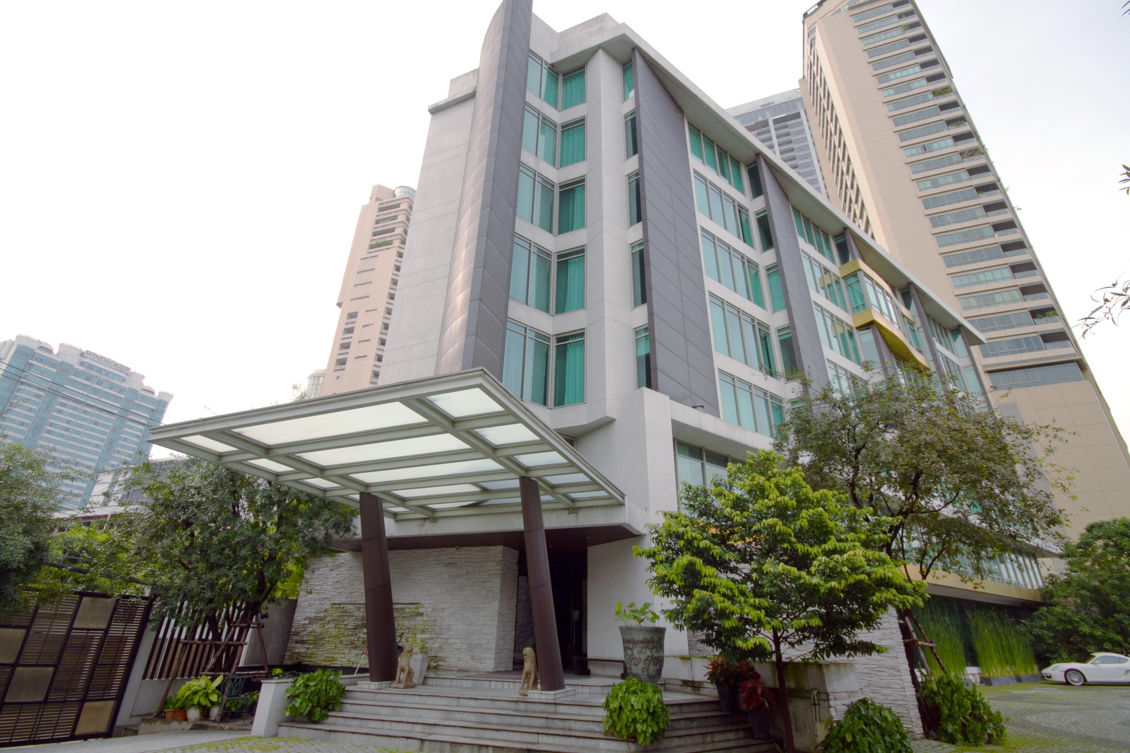 Tui Blue Maduzi Hotel Bangkok Eksteriør bilde