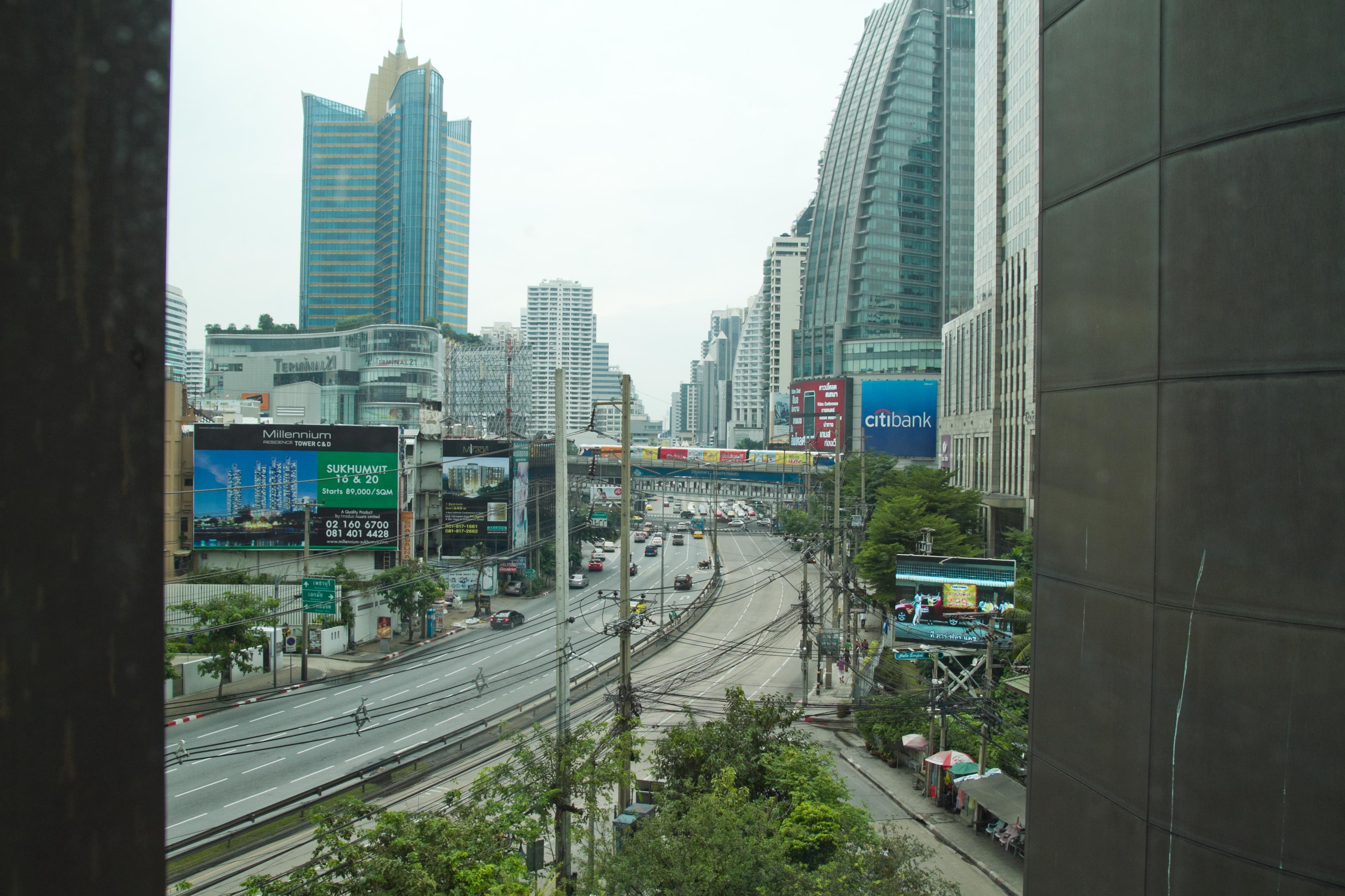 Tui Blue Maduzi Hotel Bangkok Eksteriør bilde