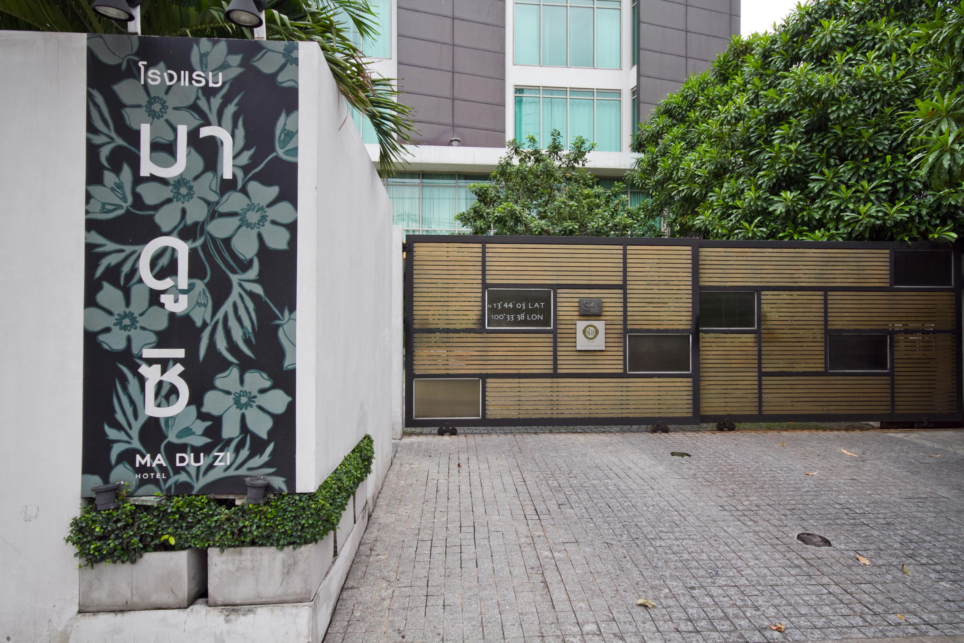 Tui Blue Maduzi Hotel Bangkok Eksteriør bilde