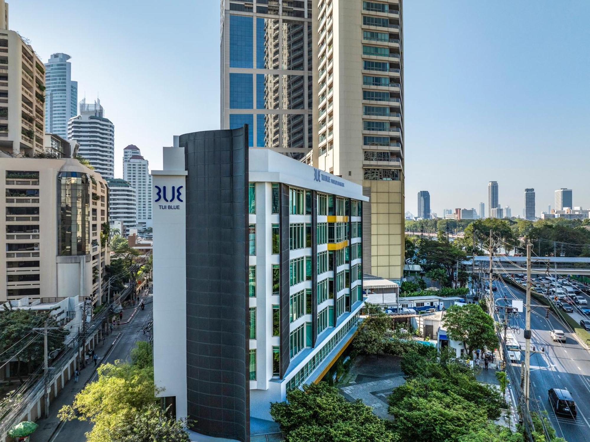 Tui Blue Maduzi Hotel Bangkok Eksteriør bilde