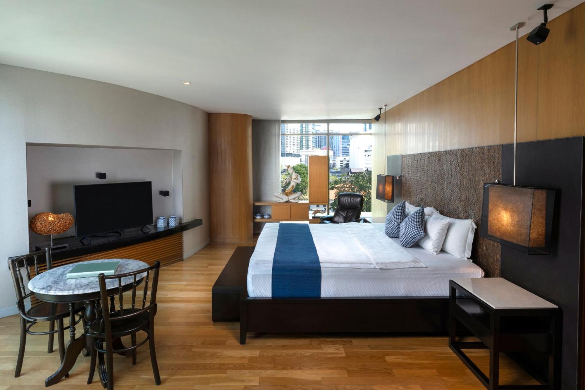 Tui Blue Maduzi Hotel Bangkok Eksteriør bilde