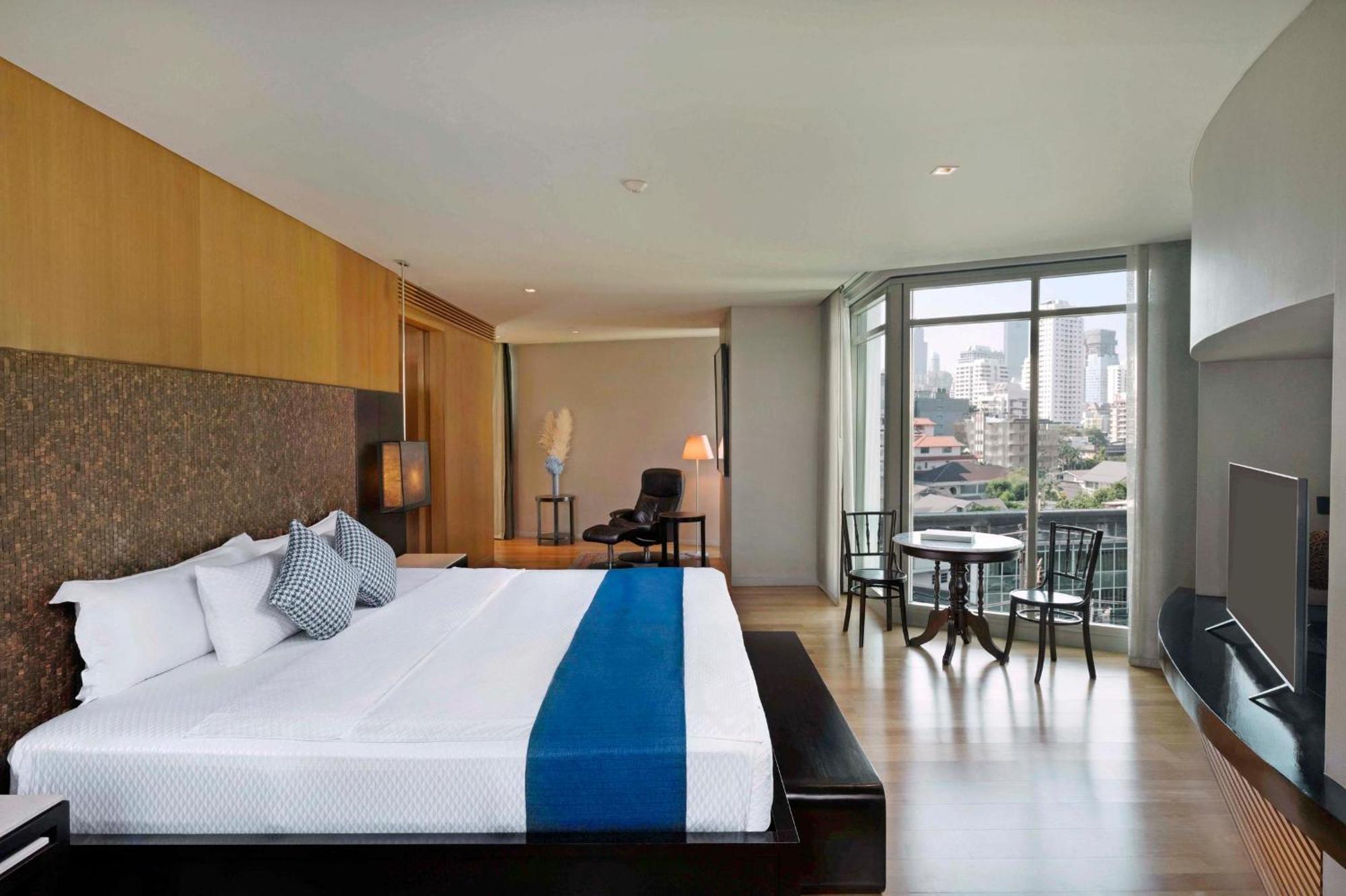 Tui Blue Maduzi Hotel Bangkok Eksteriør bilde
