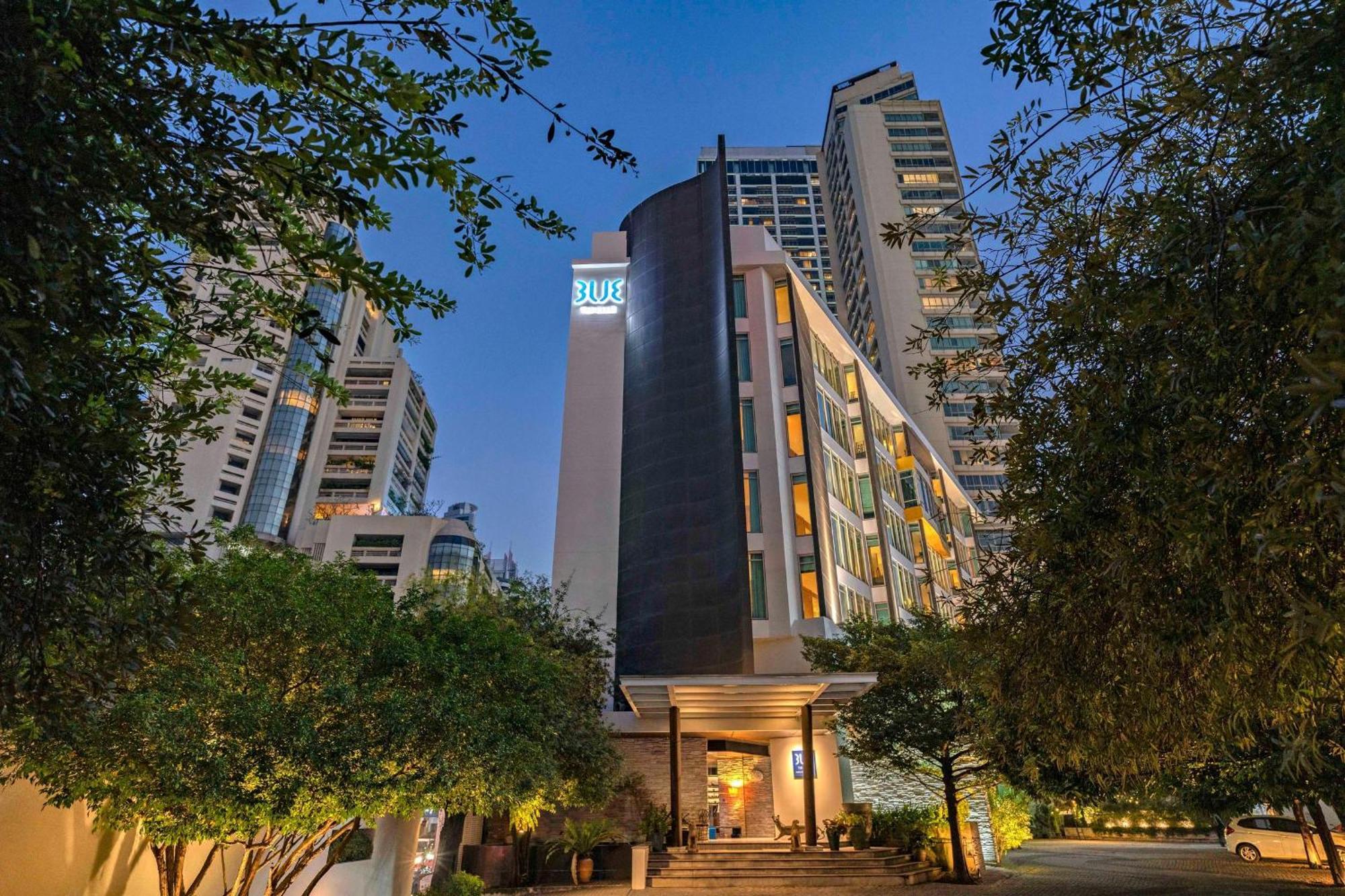 Tui Blue Maduzi Hotel Bangkok Eksteriør bilde