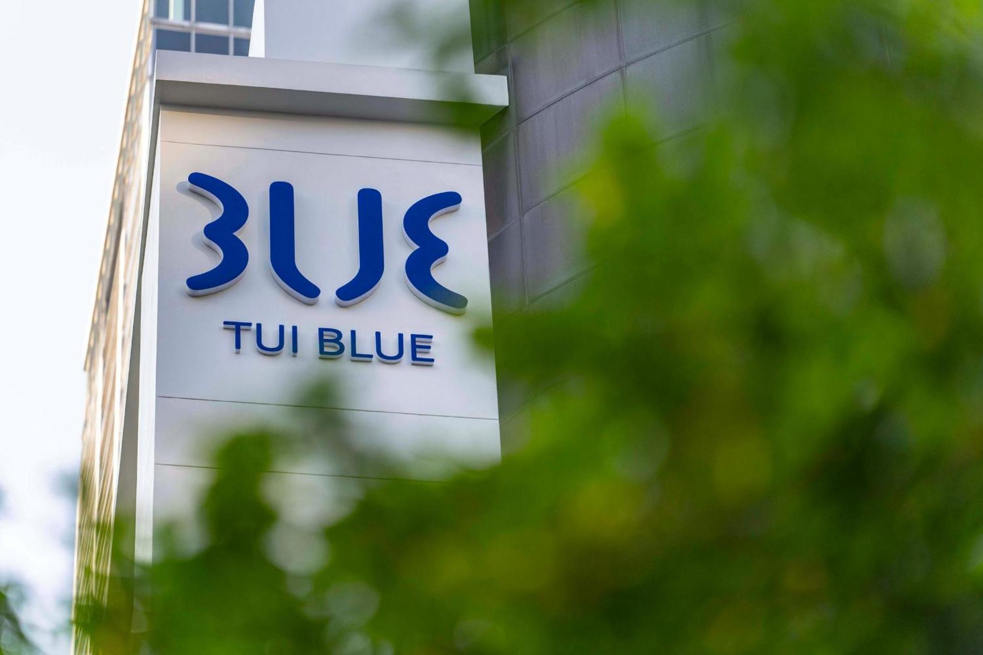 Tui Blue Maduzi Hotel Bangkok Eksteriør bilde