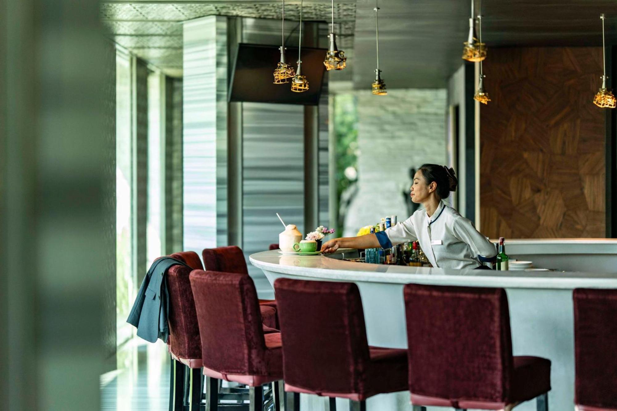 Tui Blue Maduzi Hotel Bangkok Eksteriør bilde