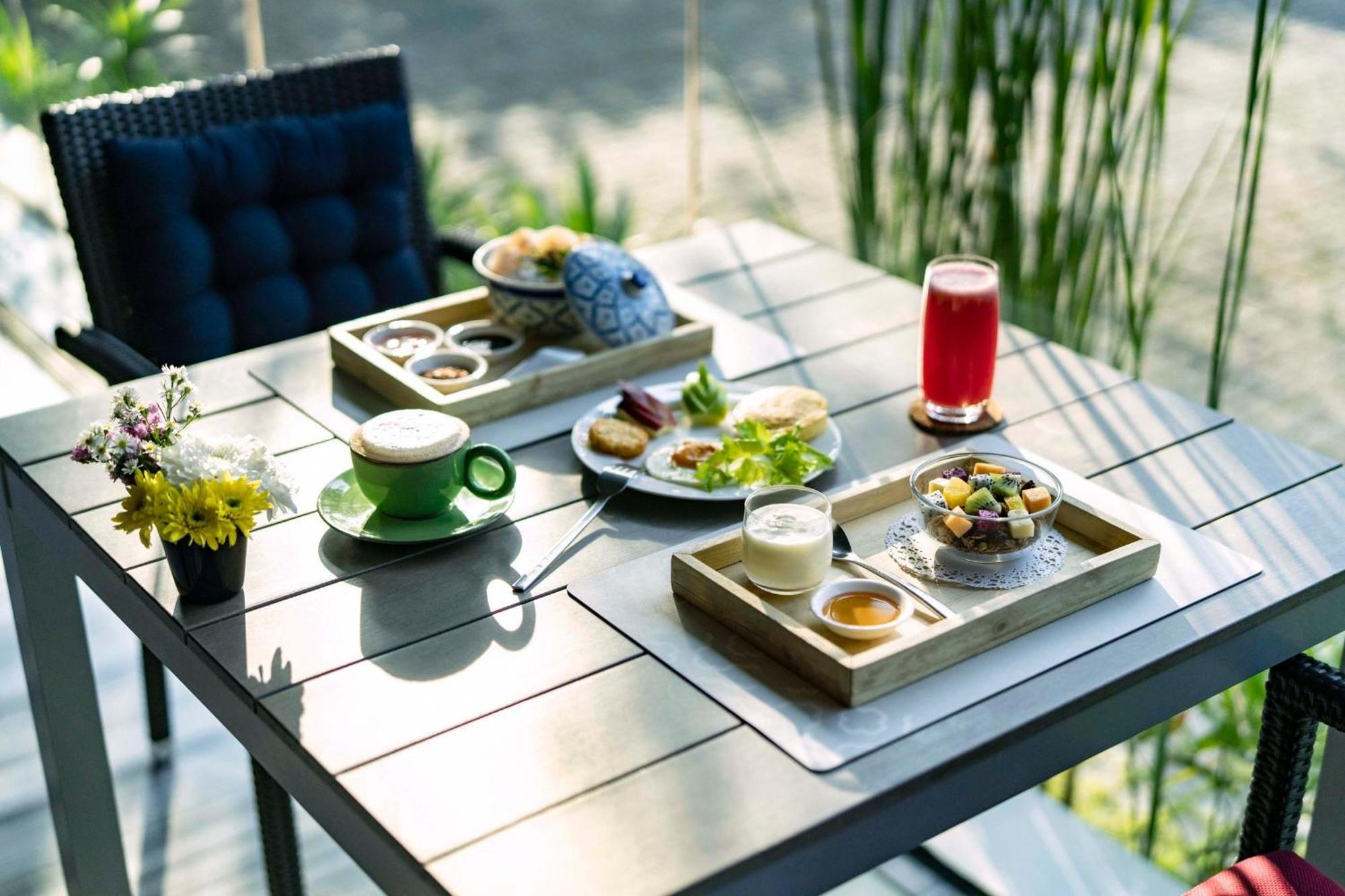 Tui Blue Maduzi Hotel Bangkok Eksteriør bilde