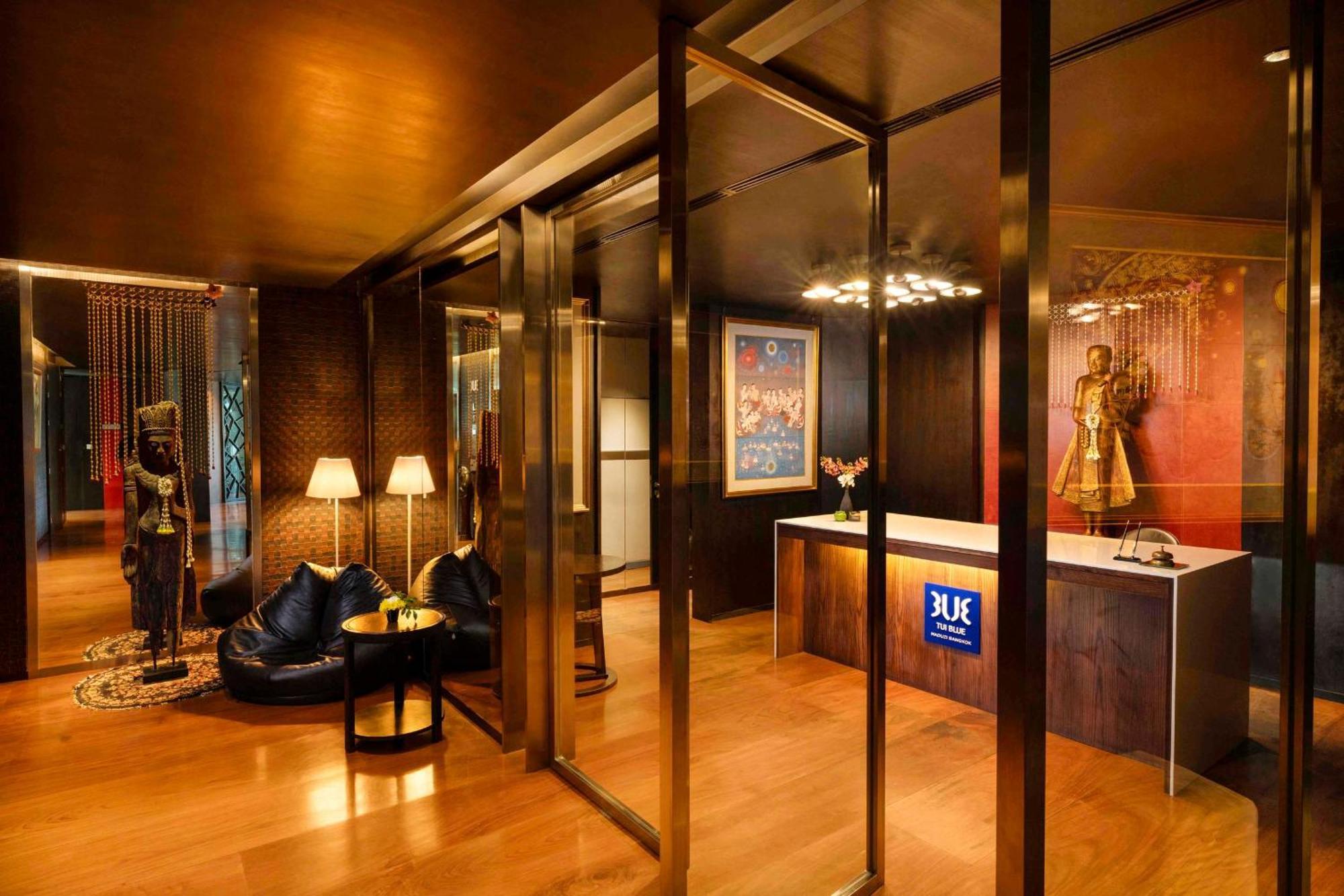 Tui Blue Maduzi Hotel Bangkok Eksteriør bilde