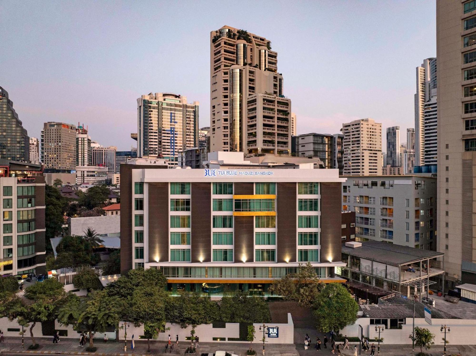 Tui Blue Maduzi Hotel Bangkok Eksteriør bilde