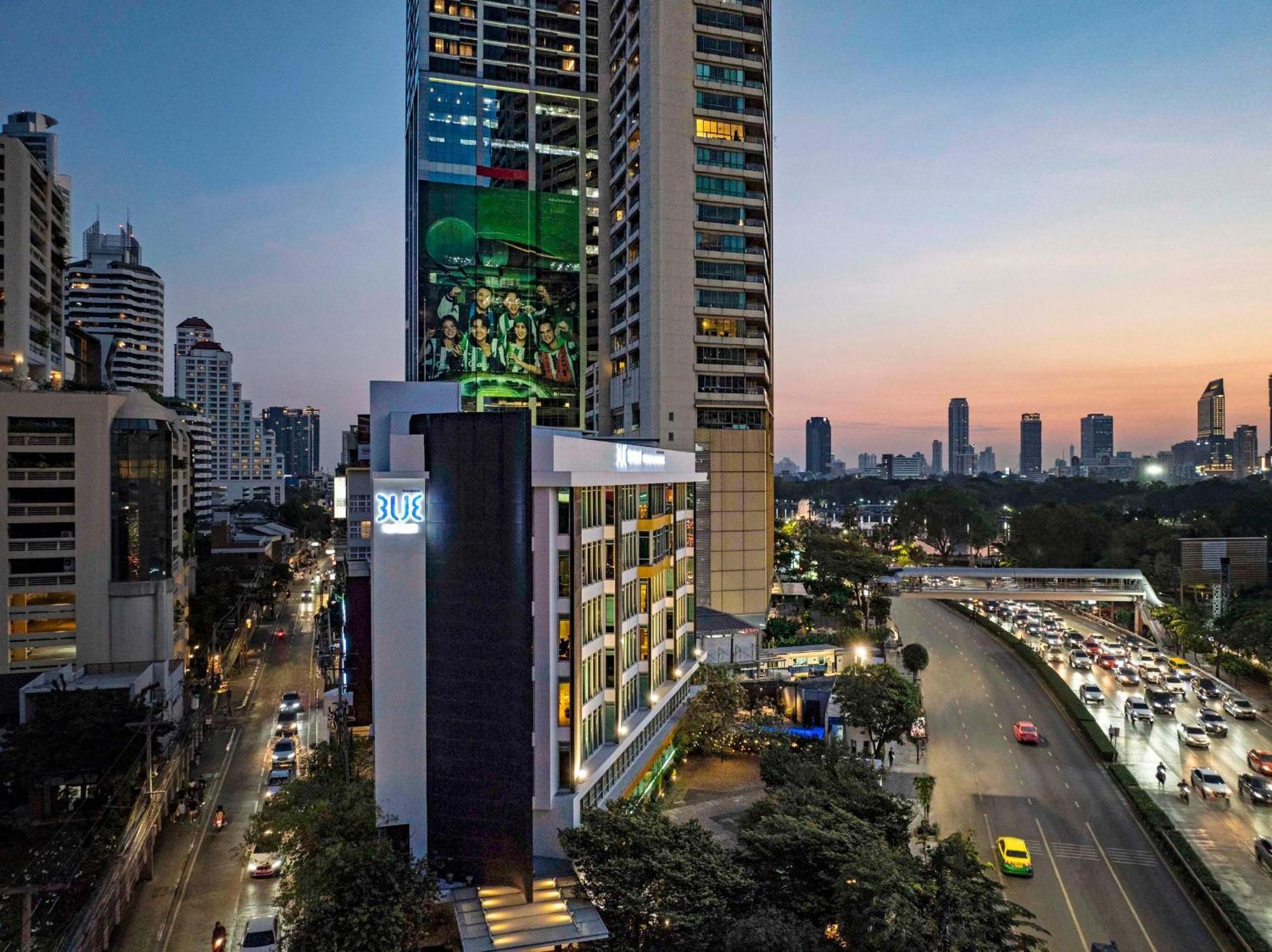 Tui Blue Maduzi Hotel Bangkok Eksteriør bilde