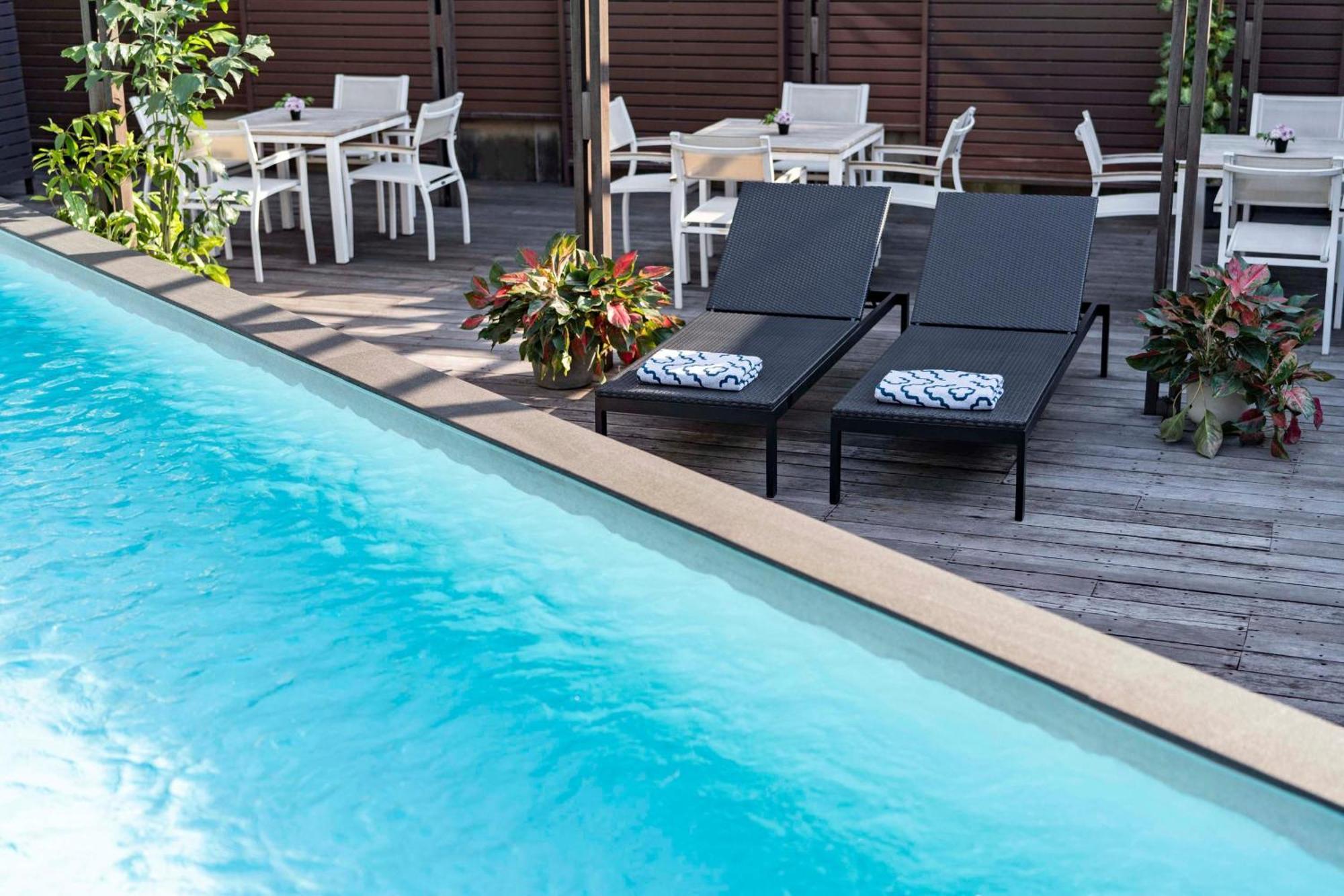 Tui Blue Maduzi Hotel Bangkok Eksteriør bilde