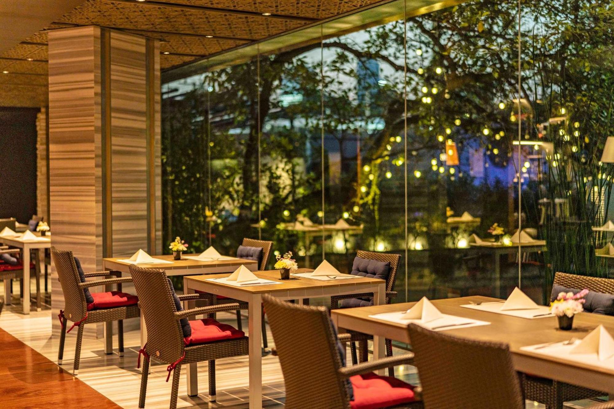 Tui Blue Maduzi Hotel Bangkok Eksteriør bilde