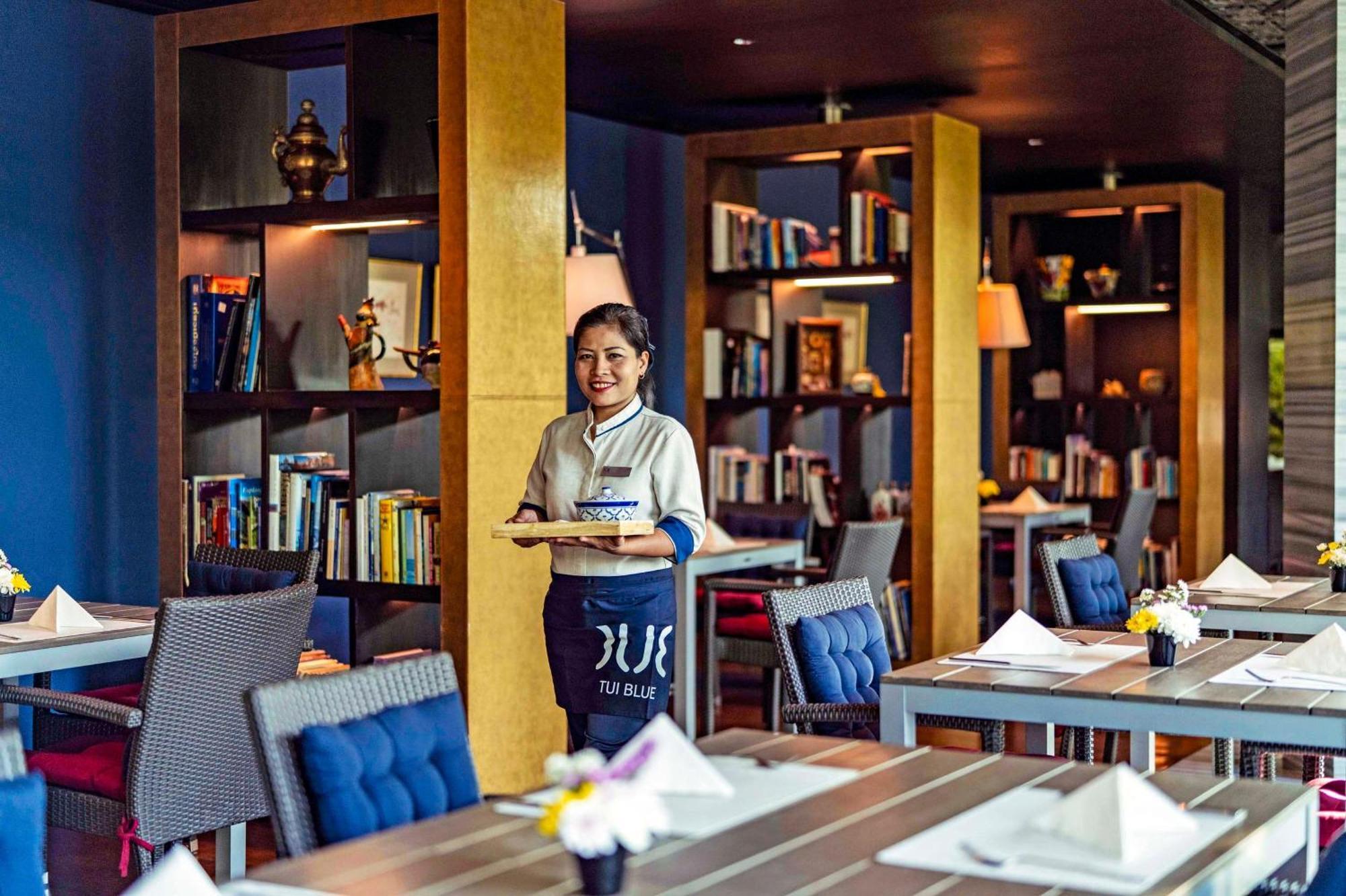 Tui Blue Maduzi Hotel Bangkok Eksteriør bilde